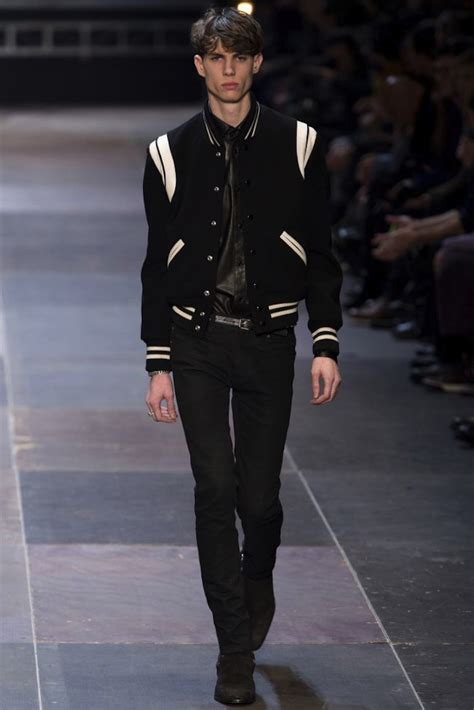 hedi slimane ysl